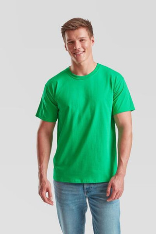 Fruit of the Loom F61036 - The Valueweight Premium Classic Fit T-Shirt