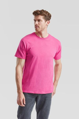 Fruit of the Loom F61036 - The Valueweight Premium Classic Fit T-Shirt
