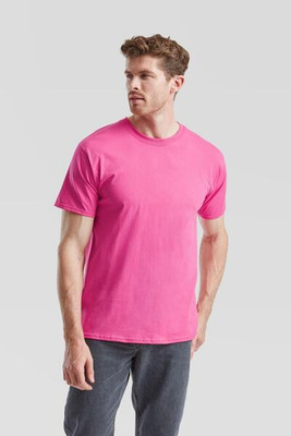 Fruit of the Loom F61036 - The Valueweight Premium Classic Fit T-Shirt
