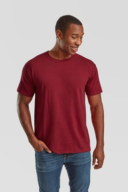 Fruit of the Loom F61036 - The Valueweight Premium Classic Fit T-Shirt