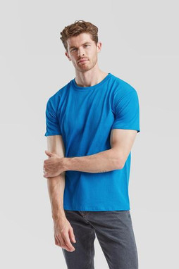 Fruit of the Loom F61036 - The Valueweight Premium Classic Fit T-Shirt