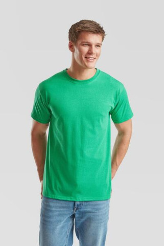 Fruit of the Loom F61036 - The Valueweight Premium Classic Fit T-Shirt