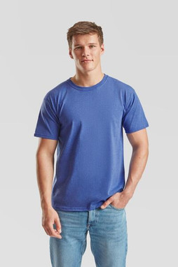 Fruit of the Loom F61036 - The Valueweight Premium Classic Fit T-Shirt