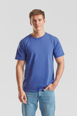 Fruit of the Loom F61036 - The Valueweight Premium Classic Fit T-Shirt
