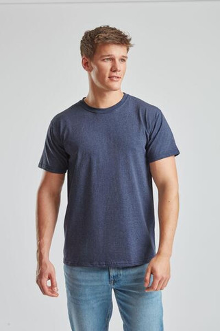 Fruit of the Loom F61036 - The Valueweight Premium Classic Fit T-Shirt