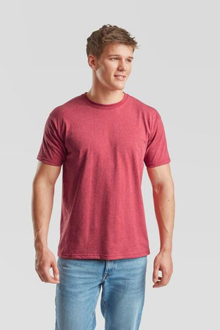 Fruit of the Loom F61036 - The Valueweight Premium Classic Fit T-Shirt