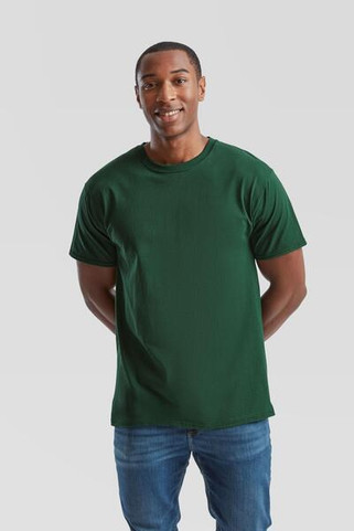 Fruit of the Loom F61036 - The Valueweight Premium Classic Fit T-Shirt