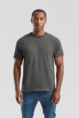 Fruit of the Loom F61082 - Ultimate Classic Original Fit Crew Neck T-Shirt