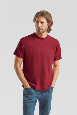 Fruit of the Loom F61082 - Ultimate Classic Original Fit Crew Neck T-Shirt