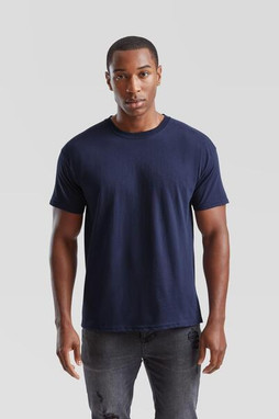 Fruit of the Loom F61082 - Ultimate Classic Original Fit Crew Neck T-Shirt