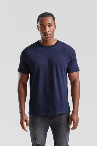 Fruit of the Loom F61082 - Ultimate Classic Original Fit Crew Neck T-Shirt