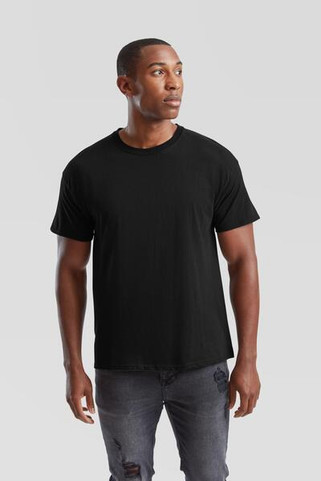 Fruit of the Loom F61082 - Ultimate Classic Original Fit Crew Neck T-Shirt