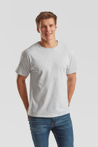 Fruit of the Loom F61082 - Ultimate Classic Original Fit Crew Neck T-Shirt