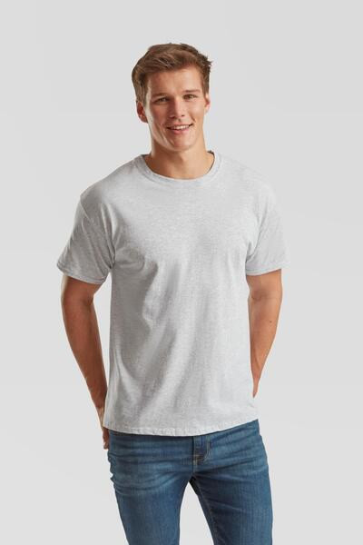 Fruit of the Loom F61082 - Ultimate Classic Original Fit Crew Neck T-Shirt