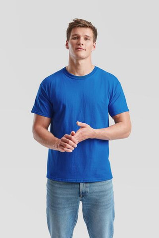 Fruit of the Loom F61082 - Ultimate Classic Original Fit Crew Neck T-Shirt