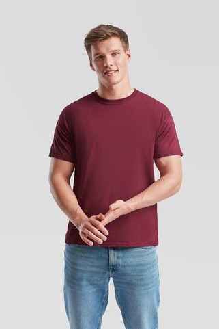 Fruit of the Loom F61082 - Ultimate Classic Original Fit Crew Neck T-Shirt