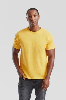 Fruit of the Loom F61082 - Ultimate Classic Original Fit Crew Neck T-Shirt