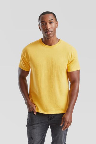 Fruit of the Loom F61082 - Ultimate Classic Original Fit Crew Neck T-Shirt