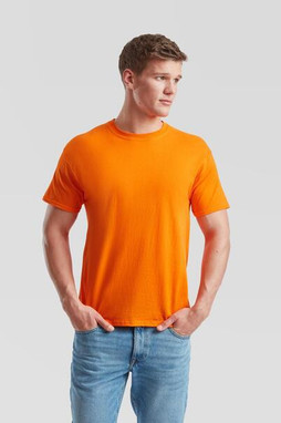 Fruit of the Loom F61082 - Ultimate Classic Original Fit Crew Neck T-Shirt