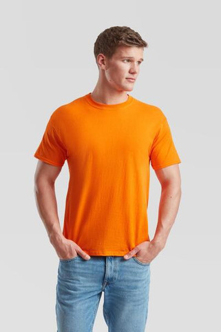 Fruit of the Loom F61082 - Ultimate Classic Original Fit Crew Neck T-Shirt