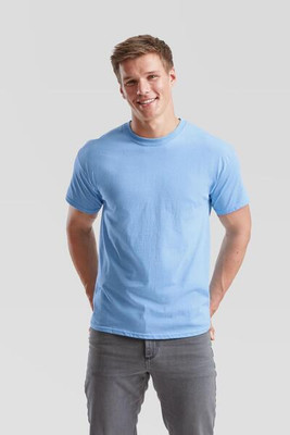 Fruit of the Loom F61082 - Ultimate Classic Original Fit Crew Neck T-Shirt