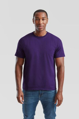 Fruit of the Loom F61082 - Ultimate Classic Original Fit Crew Neck T-Shirt