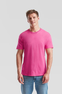 Fruit of the Loom F61082 - Ultimate Classic Original Fit Crew Neck T-Shirt