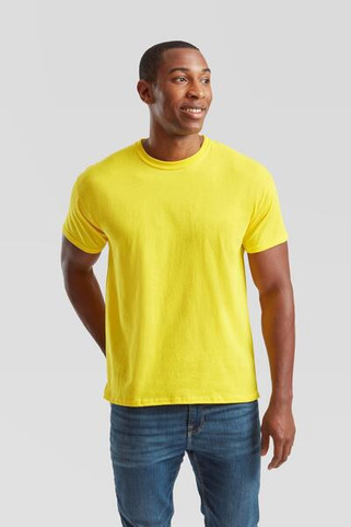 Fruit of the Loom F61082 - Ultimate Classic Original Fit Crew Neck T-Shirt