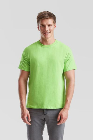 Fruit of the Loom F61082 - Ultimate Classic Original Fit Crew Neck T-Shirt