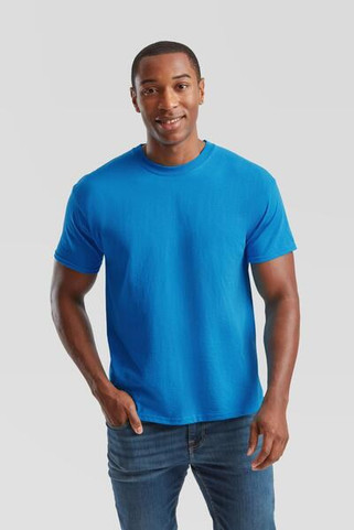 Fruit of the Loom F61082 - Ultimate Classic Original Fit Crew Neck T-Shirt