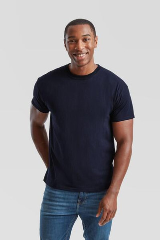 Fruit of the Loom F61082 - Ultimate Classic Original Fit Crew Neck T-Shirt