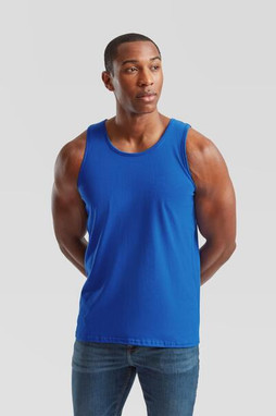 Fruit of the Loom F61098 - Classic Fit Unisex Athletic Cotton Vest