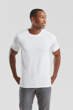 Fruit of the Loom F61212 - Durable Heavyweight 100% Cotton Classic Fit T-Shirt