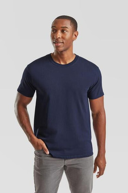 Fruit of the Loom F61212 - Durable Heavyweight 100% Cotton Classic Fit T-Shirt