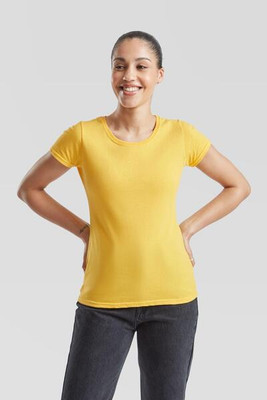 Fruit of the Loom F61420 - Women's Classic Fit T-Shirt