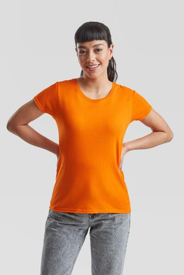Fruit of the Loom F61420 - Women's Classic Fit T-Shirt