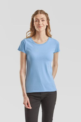 Fruit of the Loom F61420 - Women's Classic Fit T-Shirt