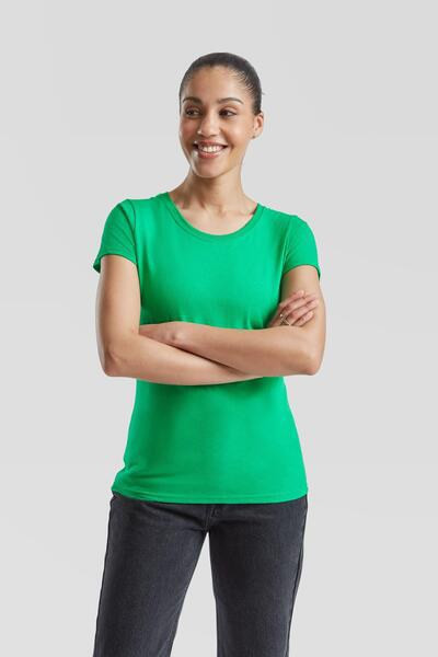 Fruit of the Loom F61420 - Women's Classic Fit T-Shirt