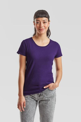 Fruit of the Loom F61420 - Women's Classic Fit T-Shirt