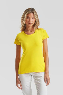 Fruit of the Loom F61420 - Women's Classic Fit T-Shirt