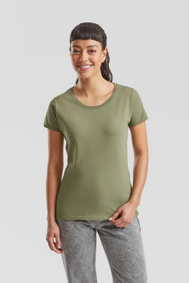 Fruit of the Loom F61420 - Women's Classic Fit T-Shirt