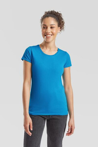 Fruit of the Loom F61420 - Womens Classic Fit T-Shirt
