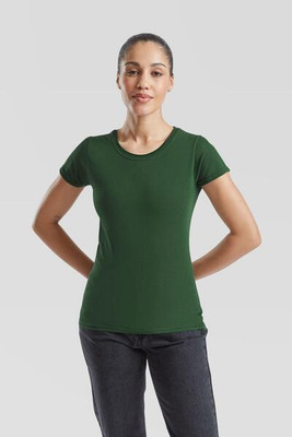 Fruit of the Loom F61420 - Women's Classic Fit T-Shirt