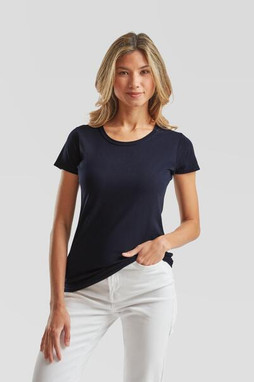 Fruit of the Loom F61420 - Womens Classic Fit T-Shirt