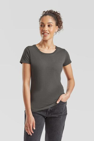 Fruit of the Loom F61420 - Womens Classic Fit T-Shirt