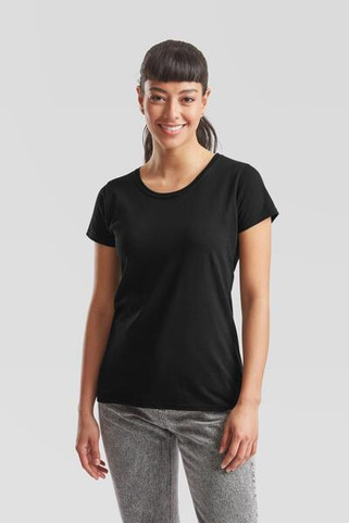 Fruit of the Loom F61420 - Womens Classic Fit T-Shirt