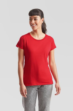 Fruit of the Loom F61420 - Womens Classic Fit T-Shirt