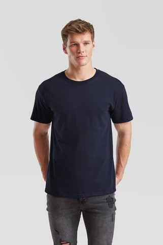 Fruit of the Loom F61422 - Premium Heavyweight Ringspun Cotton T-Shirt