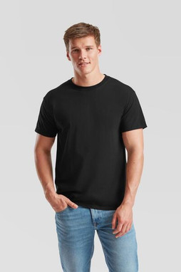 Fruit of the Loom F61422 - Premium Heavyweight Ringspun Cotton T-Shirt