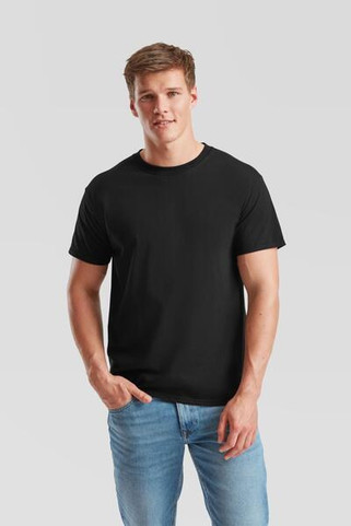 Fruit of the Loom F61422 - Premium Heavyweight Ringspun Cotton T-Shirt